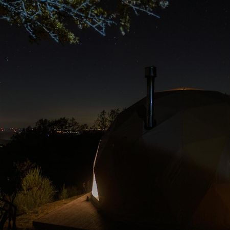 Aura - Glamping Experience Hotel Accettura Eksteriør billede