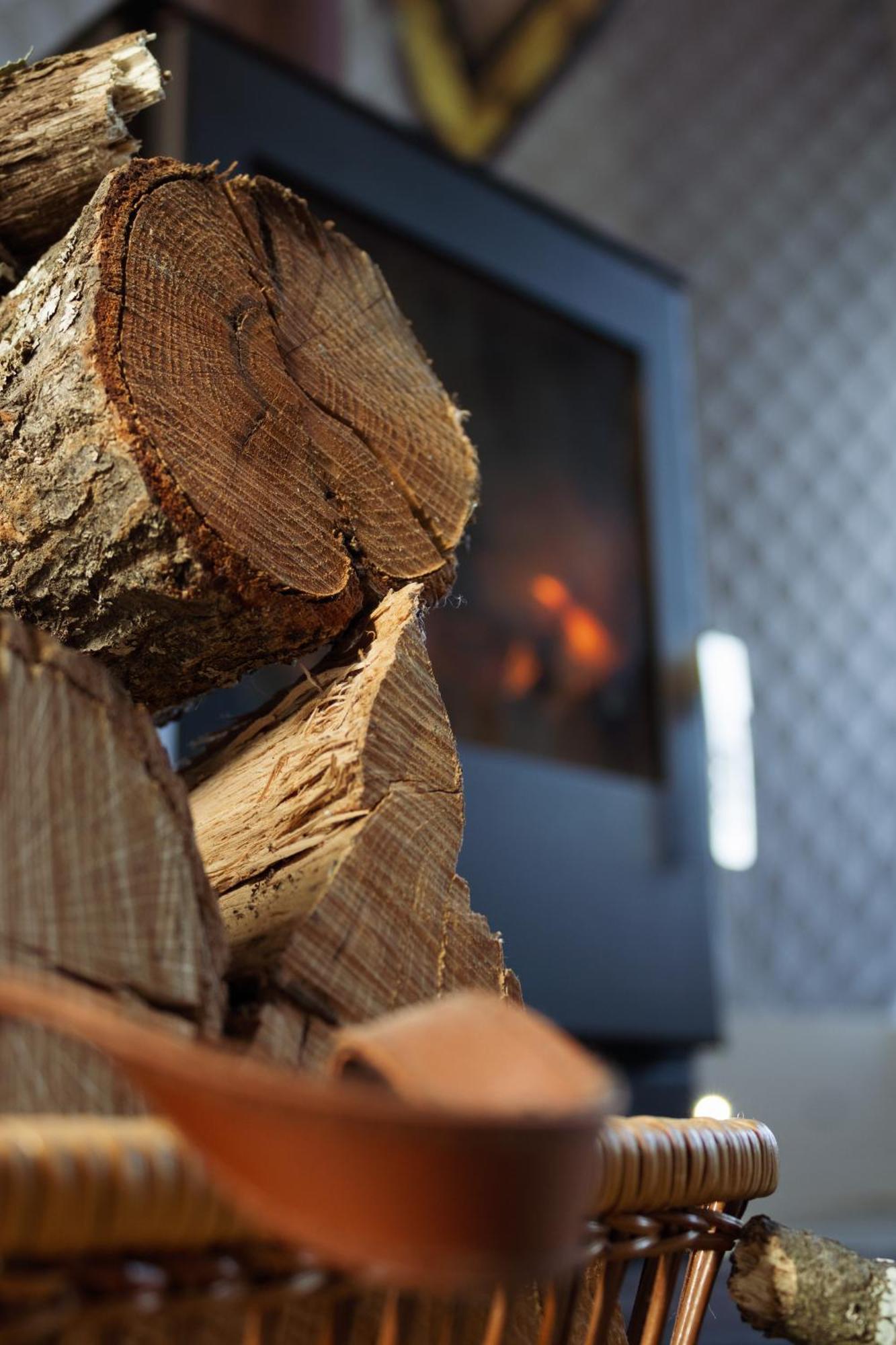 Aura - Glamping Experience Hotel Accettura Eksteriør billede