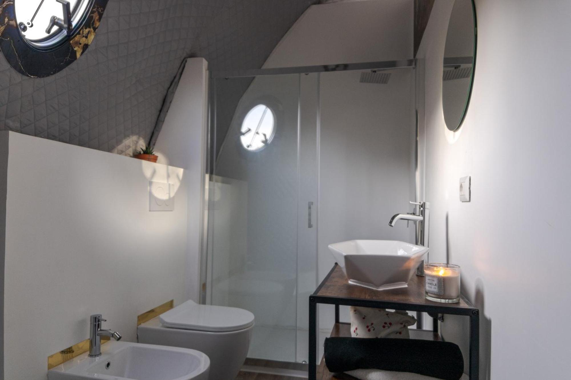 Aura - Glamping Experience Hotel Accettura Eksteriør billede